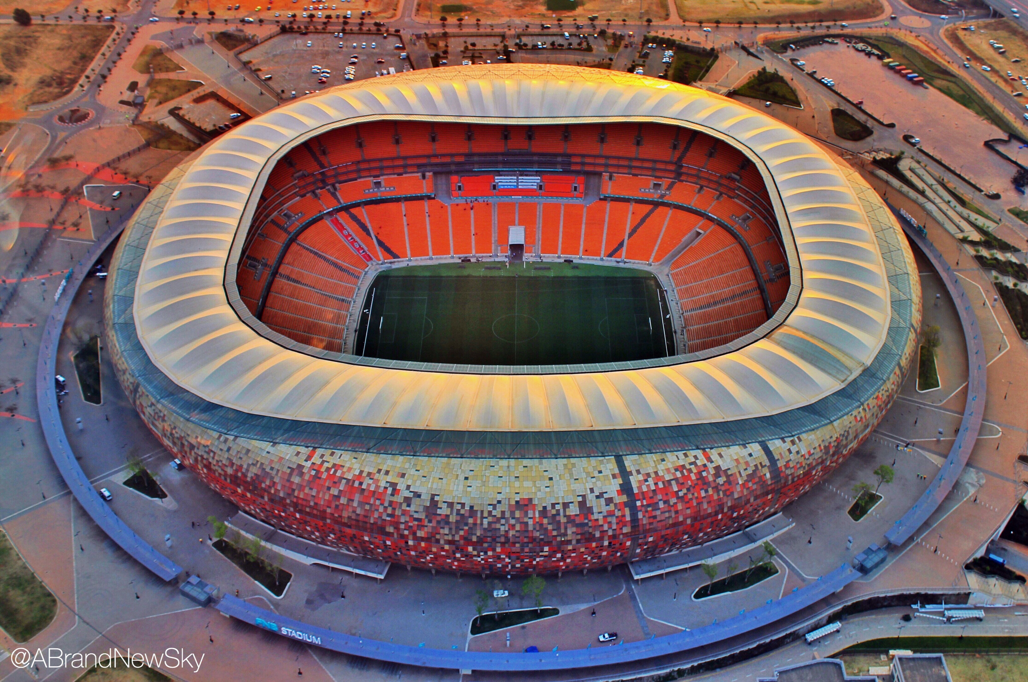 Image result for fnb stadium"