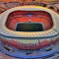 Jozi's landmarks: the FNB Stadium